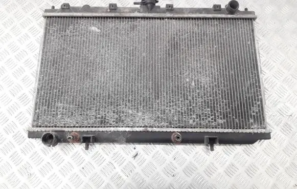 Coolant radiator