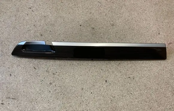 BMW 7 F01 F02 F03 F04 Center console decorative trim 9115533