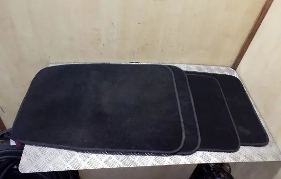 Land Rover Range Rover Sport L494 Car floor mat set 