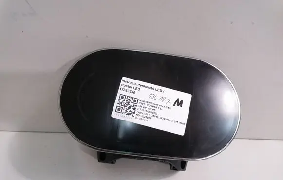 Mini Cooper Countryman R60 Speedometer (instrument cluster) 9857538