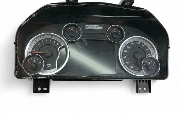 Dodge RAM 1500 DS Speedometer (instrument cluster) P68302586AC