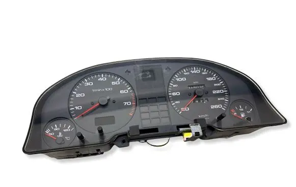 Audi 80 90 S2 B4 Speedometer (instrument cluster) 893919067F 8A0919067F