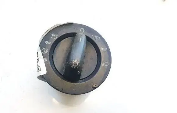 Audi Q7 4L Light switch 4F2941531D