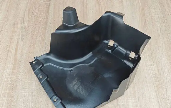 BMW X4 G02 Rear underbody cover/under tray 7396710