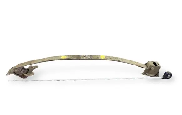 Opel Movano B Rear leaf spring 