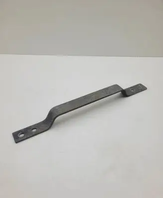 Fuel tank mounting bracket