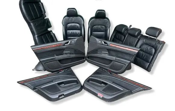 Skoda Superb B6 (3T) Interior set 