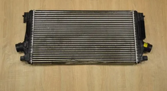 Chevrolet Orlando Intercooler radiator