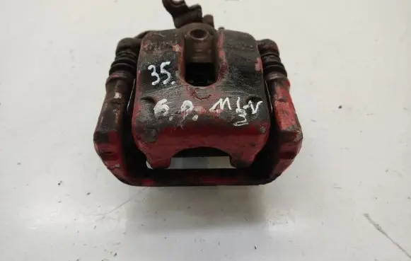 Rear brake caliper