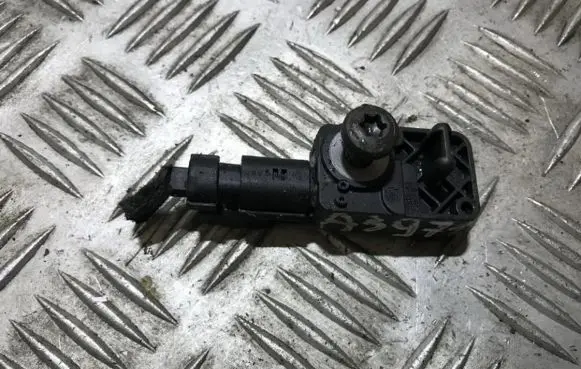 Opel Insignia A Airbag deployment crash/impact sensor 340806311 5wk44410