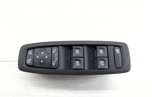 Renault Megane IV Electric window control switch 254011586R E204017G 13420654080359A