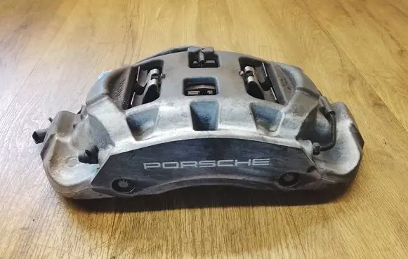 Porsche Macan (95B) Front brake caliper 95B615105DB