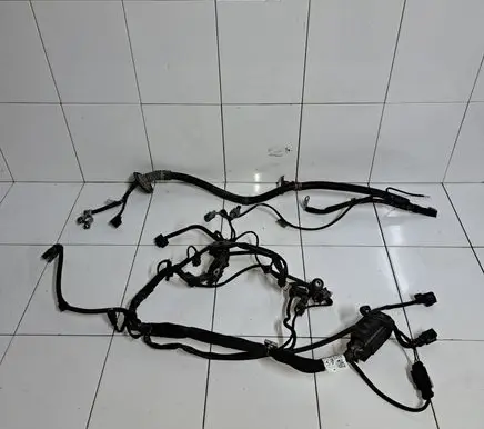 Mercedes-Benz A W169 Engine installation wiring loom A1695400209 A2661500633