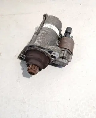 Seat Ibiza IV (6J,6P) Starter motor 02Z911023H 02Z911023F 02Z911023FX
