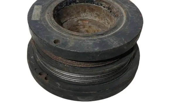 BMW 5 E39 Crankshaft pulley 2247890