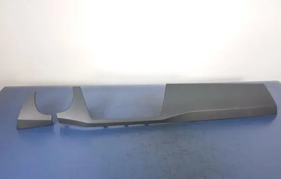 Skoda Fabia Mk3 (NJ) Side skirt rear trim 6V1858418