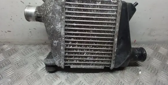 Honda Accord Intercooler radiator