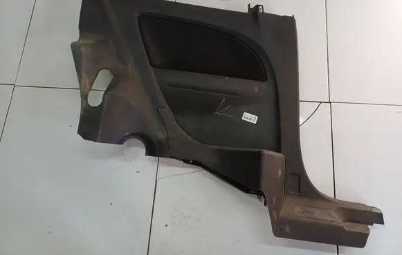 Opel Corsa D Front door card panel trim P01121