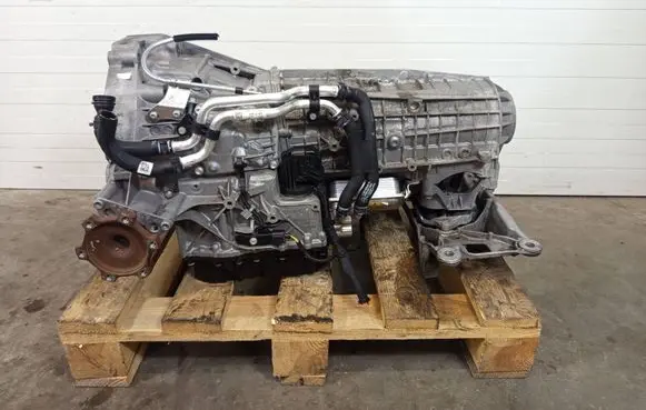 Audi A5 Automatic gearbox VKK