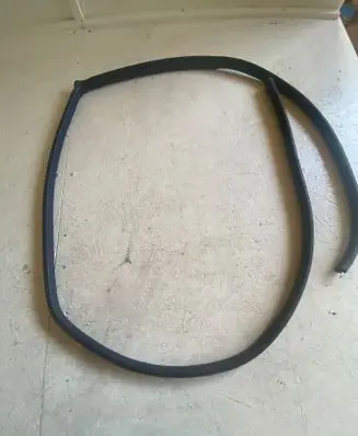 Chevrolet Captiva Rubber seal rear door