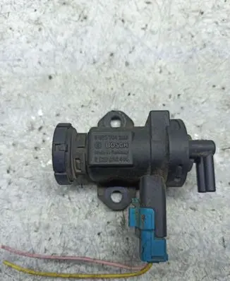 Fiat Scudo Turbo solenoid valve 9635704380