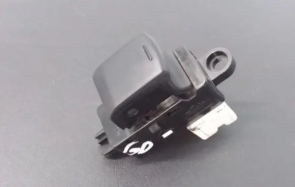 Electric window control switch