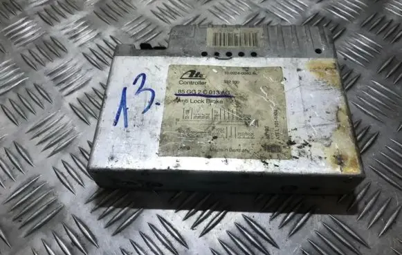 Ford Sierra ABS control unit/module 85gg2c013ag 100924-00404