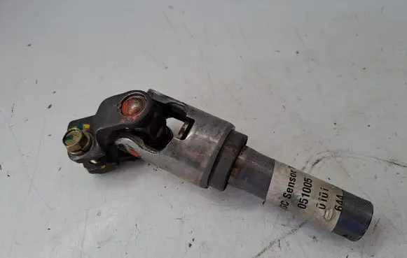 Steering column universal joint