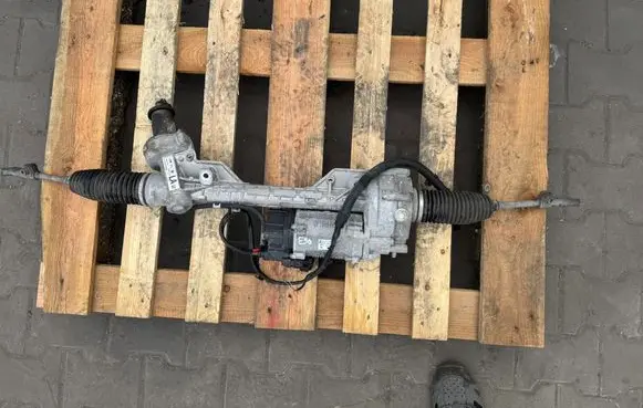 BMW 5 E60 E61 Steering rack