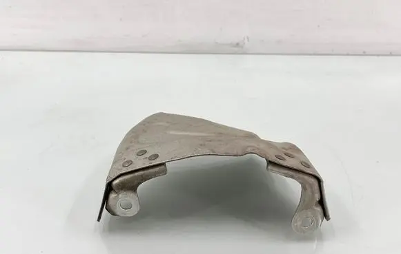 Audi Q7 4M Exhaust heat shield 8W0301325C