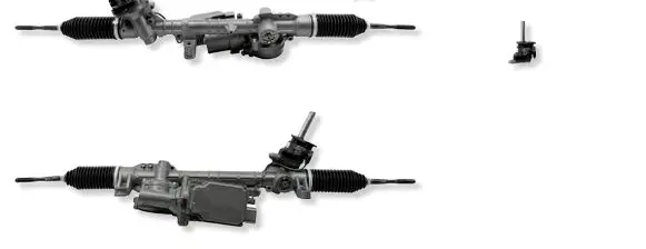 Mercedes-Benz CLA C117 X117 W117 Steering rack A2464602901
