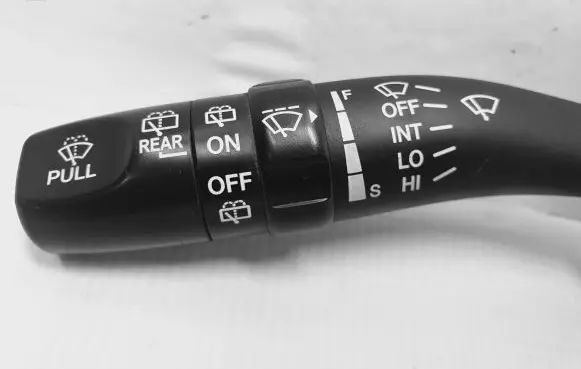 Hyundai Santa Fe Wiper speed switch 202005765