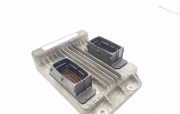 Opel Astra H Engine control unit/module ECU 97350948 8973509485 1125000163