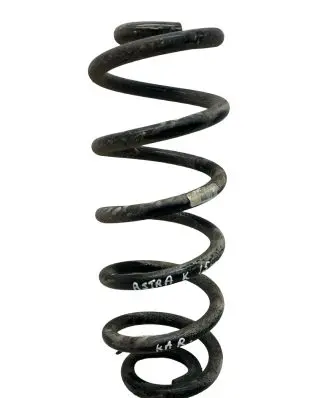 Opel Astra K Rear coil spring