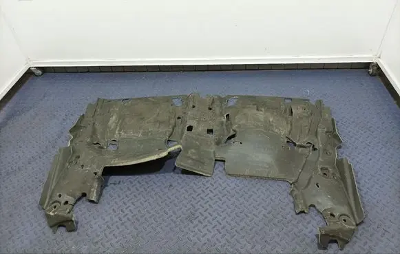 Audi A8 S8 D2 4D Engine bonnet/hood sound/heat insulation 4N0863803G