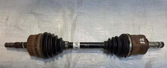 Front driveshaft