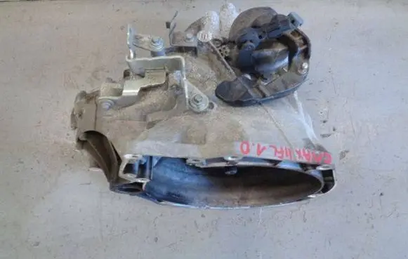 Ford C-MAX II Manual 6 speed gearbox CV6R