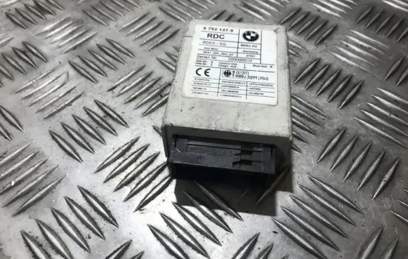 BMW 5 E39 Other control units/modules 67521279 6752127.9