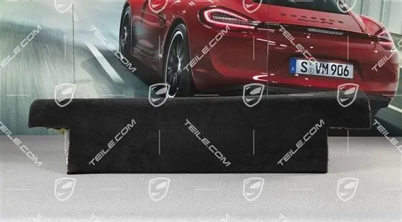 Porsche 911 997 Parcel shelf load cover 99755103301A10