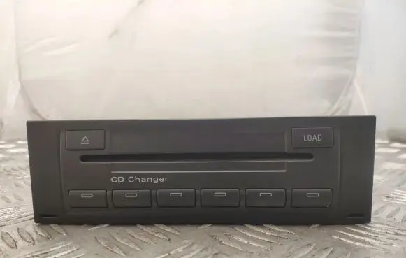 CD/DVD changer