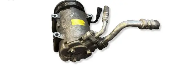 Volvo V50 Air conditioning (A/C) compressor (pump) 