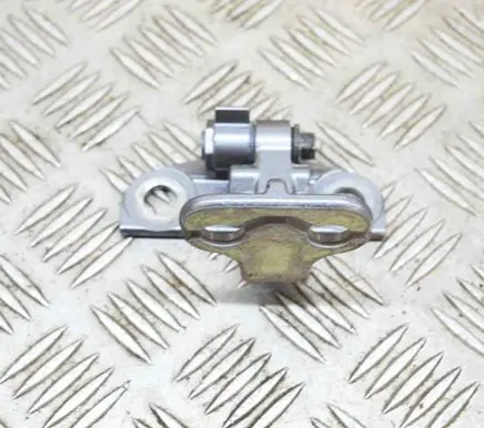 Jaguar XF X250 Rear door lower hinge 8X23F228A67AC