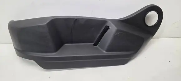 Seat trim