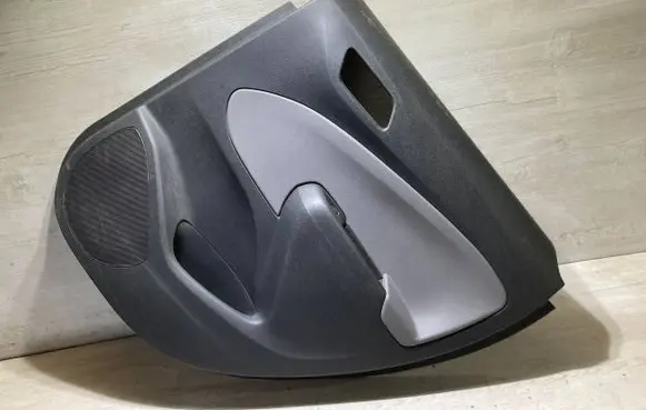 Opel Crossland X Rear door card panel trim 475853623 47585361