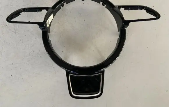 Audi A6 S6 C7 4G Steering wheel trim 4H0419689B
