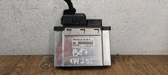 Volkswagen Polo V 6R Engine control unit/module 04C907309AE 0261S10530