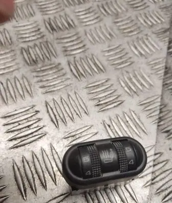 Ford Galaxy Seat heating switch 7M0963563