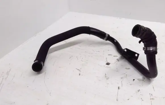 Volkswagen Touareg I Engine coolant pipe/hose 059103227E