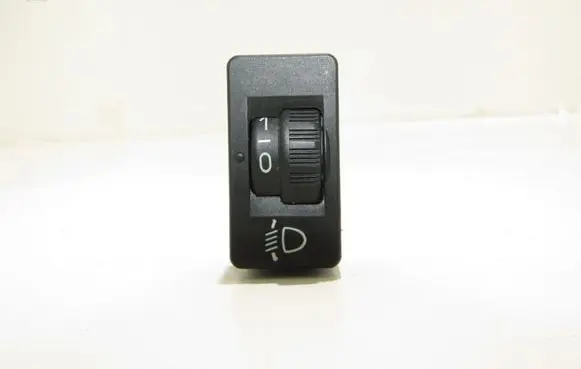 Peugeot Partner Headlight level height control switch 96384422