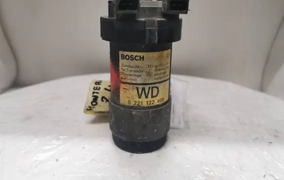 Opel Frontera A High voltage ignition coil 0221122408
